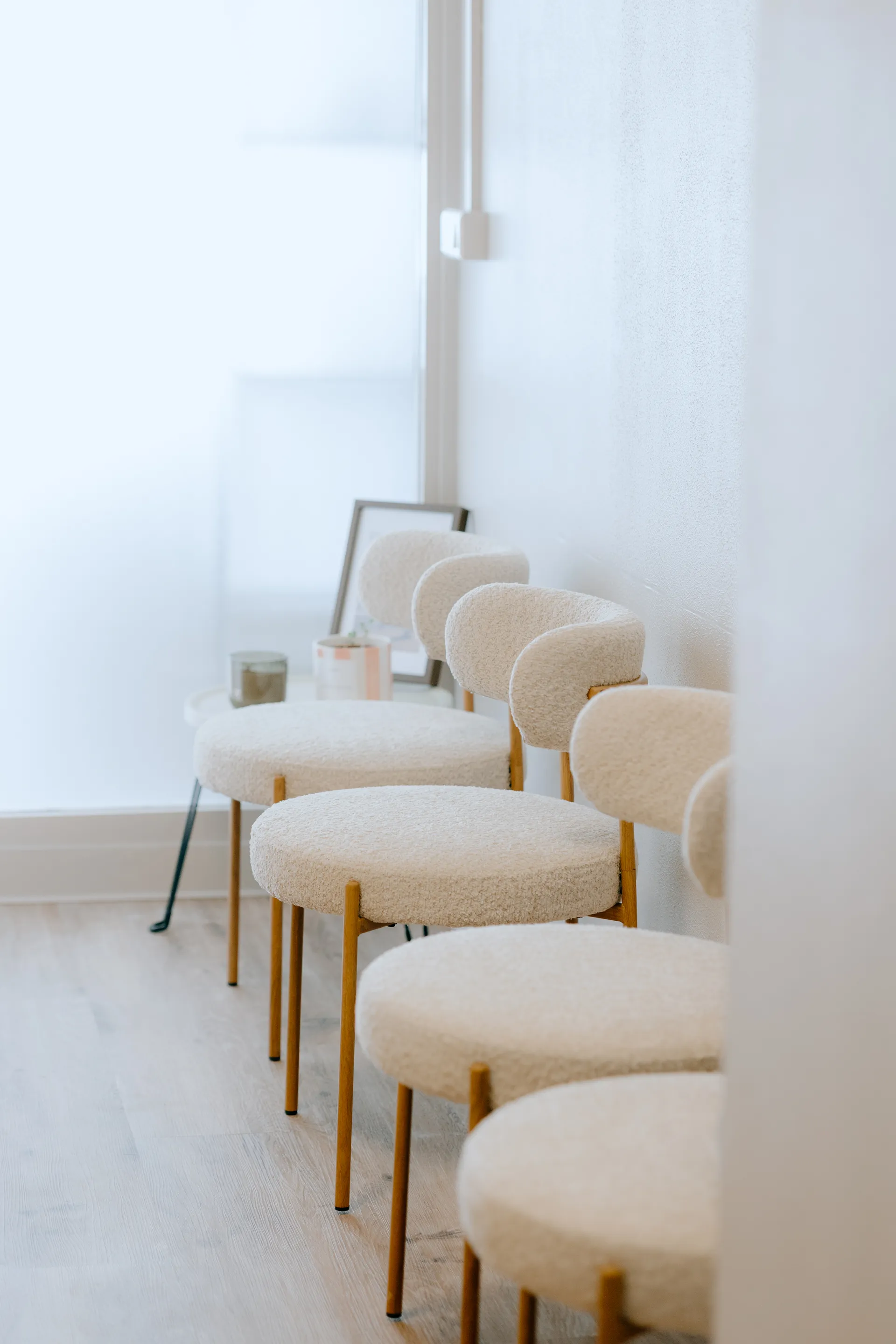 Salle d'attente